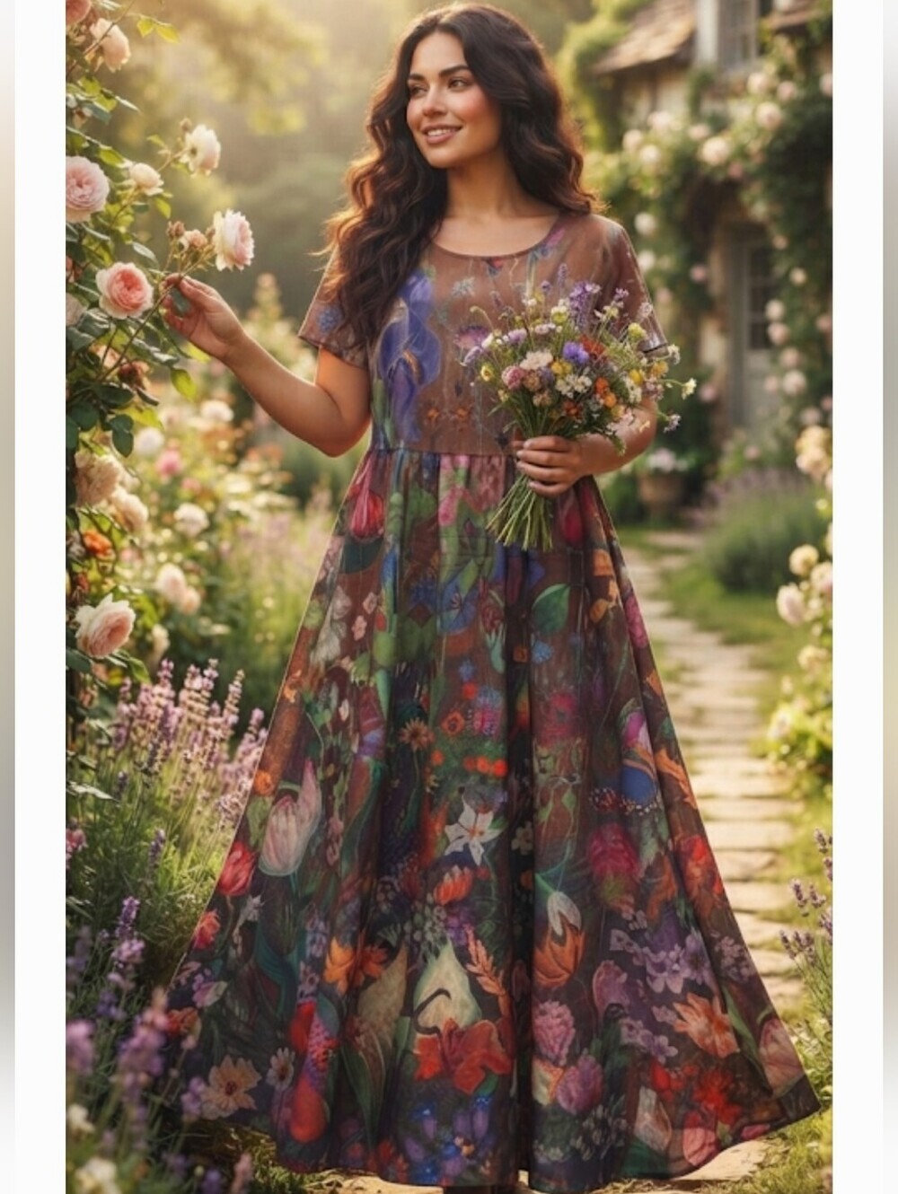 MISSLOOK .Dress . Size XL